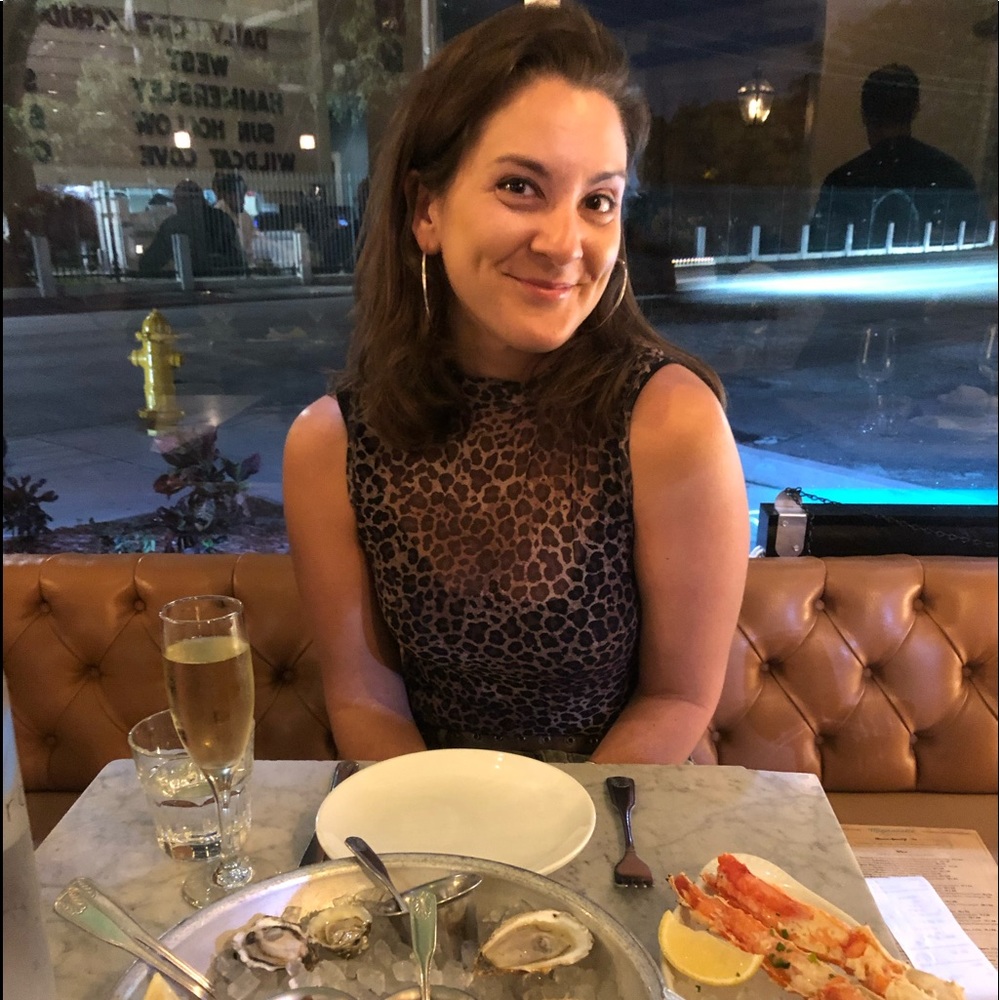 Meet your Posher, Anastasia